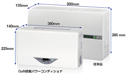 太陽光発電用パワーコンディショナ Enewell-SOL V1シリーズ4.5kW - 新