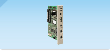 オプションモジュール - ラインアップ - コントローラ - 製品情報