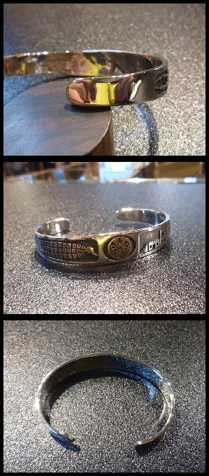 ホピ Jason・Takala ジェイソン・タカラ オーバレイ 14Kメイズ