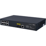 NEC エヌイーシー QX－S1108GT－2G－PW 1GbEベーシックPoE＋・レイヤ2