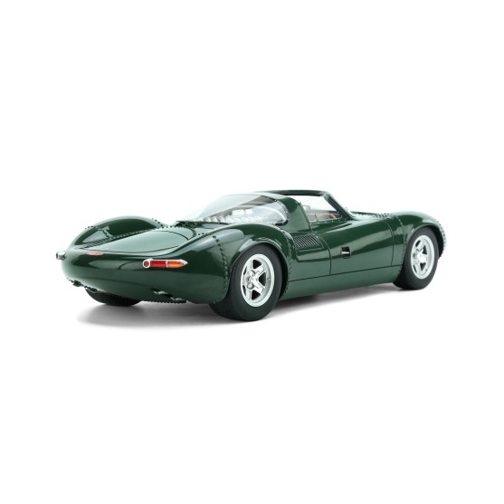 Jaguar XJ13 Spider 1966 Green 1:18