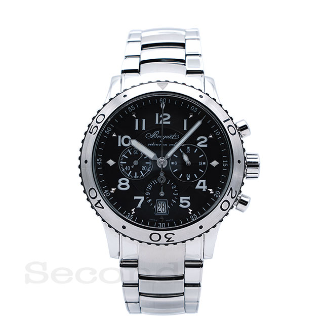 セコンド（Second） / ブレゲ トランスアトランティック タイプXXI