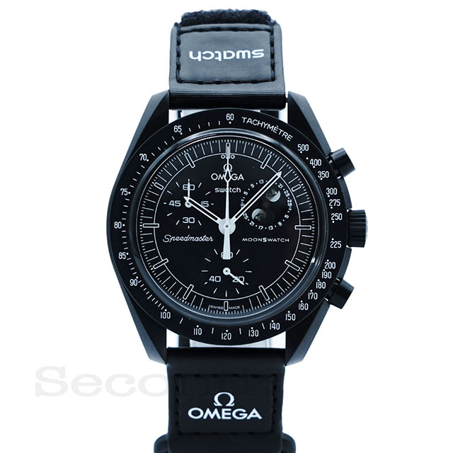セコンド（Second） / オメガ×スウォッチ ムーンスウォッチ ミッション