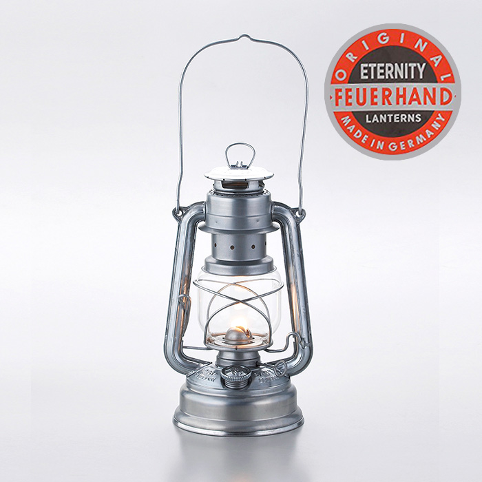 イーシザイ・マーケット / ハリケーン ランタン フュアーハンド ブリキ