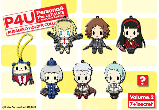 empty | PRODUCT | D4 Series | ペルソナ4 ジ・アルティメット イン