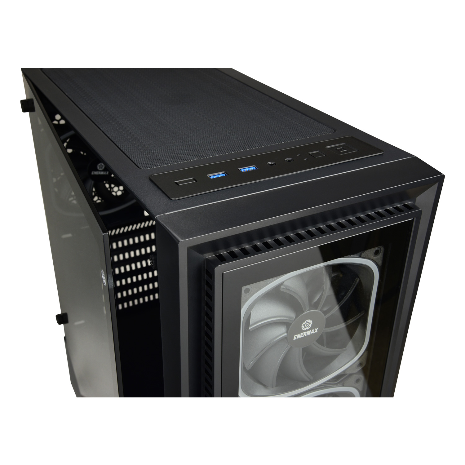 StarryFrot SF30 Mid-Tower PC Case ENERMAX - 商品紹介 - 株式会社