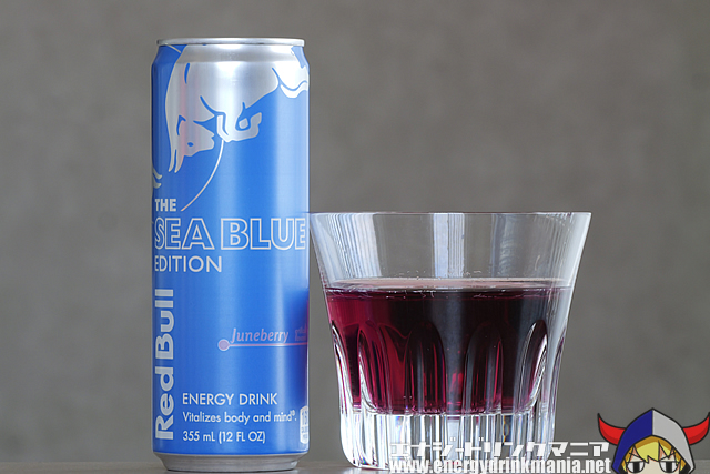レビュー】Red Bull SEA BLUE EDITION｜エナジードリンクマニア