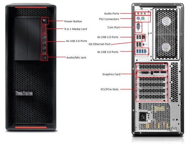 Lenovo ThinkStation P500: How to Optimize Your Mid-range CAD PC