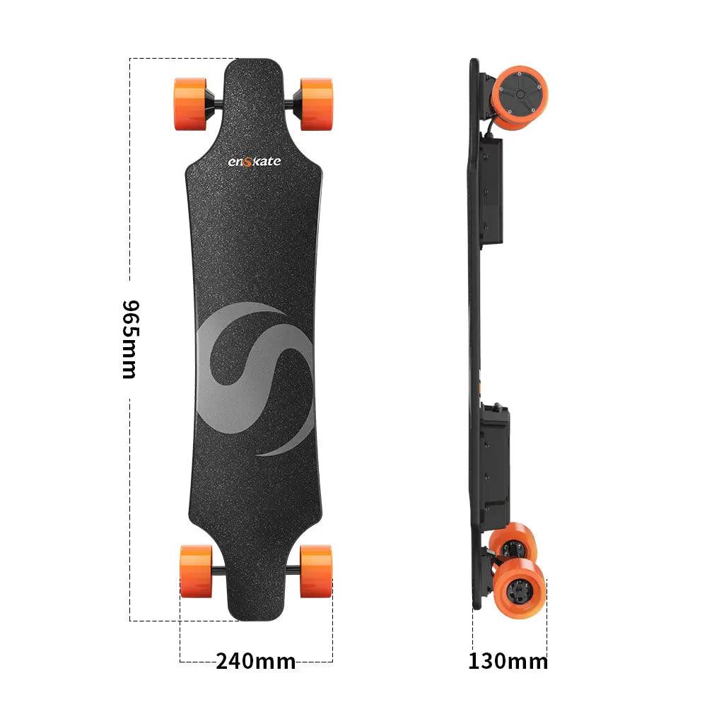R3 - the Best Longboard 38'' Long Range Powerful – enSkate