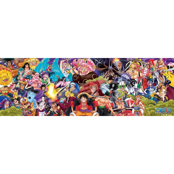 ワンピース ジグソーパズル950ピース【ONE PIECE CHRONICLES-ワノ国
