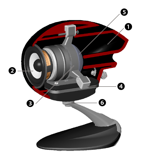 TD307MK3 | ECLIPSE Home Audio Systems