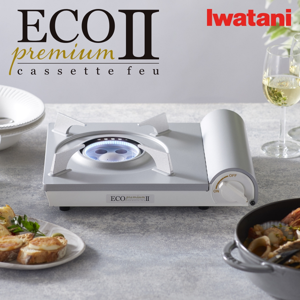 Eeeeマーケット（Produced by Eco Device） / Iwatani カセットフー