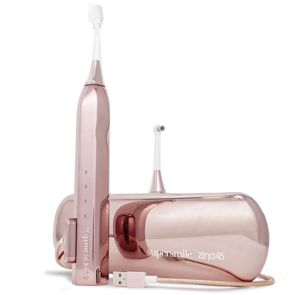 Zina 45 Sonic Pulse Toothbrush – eCosmetics: Popular Brands, Fast