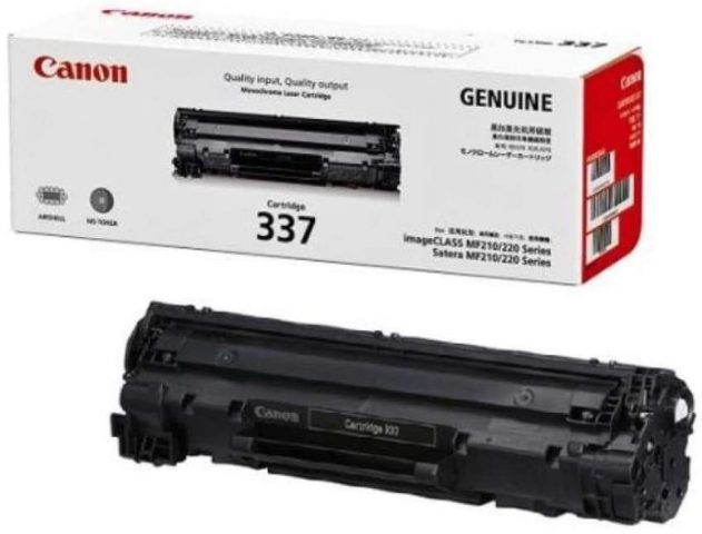 LBP841CSのトナーカートリッジ335は何が正解？（Canon CRG-335 CRG