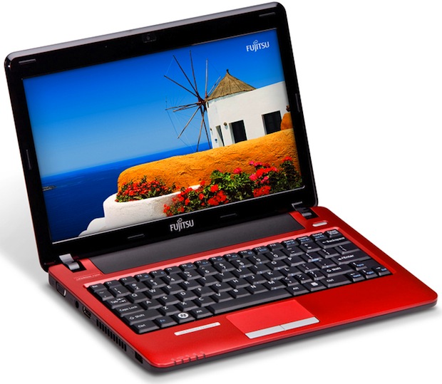 Fujitsu LifeBook PH520 Notebook - ecoustics.com