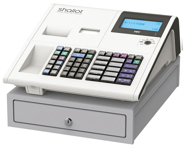東芝テックレジスター | レジスター・レジ・モバイルPOSレジ専門店
