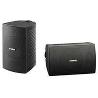 ヤマハ VS6 スピーカー(1ペア) ブラック|エディオン公式通販