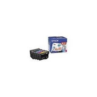 エプソン IC4CL76 ビジネスインクジェット用 インクカートリッジ 4色