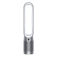 ダイソン TP07WS DCモーター搭載リモコン付空気清浄ファン Dyson