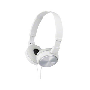SONY MDR-ZX310 L 密閉ヘッドバンド型ヘッドフォン ブルー|エディオン