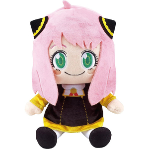 セガフェイブ SPYFAMILYｵｼﾔﾍﾞﾘｱ-ﾆﾔ SPY×FAMILY おしゃべりたくさん