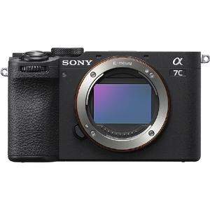 SONY ILCE-7CM2S デジタル一眼カメラ・ボディ α7C II シルバー