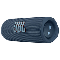 JBL JBLFLIP6BLU ポータブルウォータープルーフスピーカー FLIP6