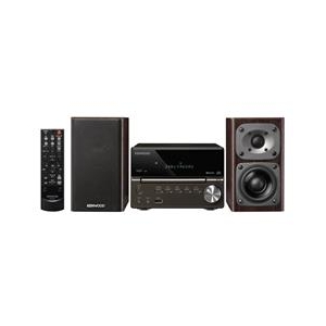 ケンウッド XK-330-B ハイレゾ対応コンパクトHi-Fiオーディオシステム