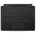 マイクロソフト EP2-00441 Surface Pro 13 インチ キーボード ブラック