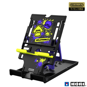 HORI NSW407 スプラトゥーン3 多機能プレイスタンド for Nintendo