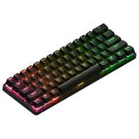 SteelSeries 64842J Apex Pro Mini ワイヤレス ゲーミングキーボード