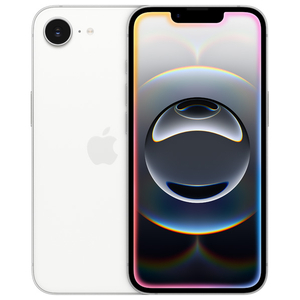 Apple MD1R4J/A SIMフリースマートフォン iPhone 16e 128GB ホワイト
