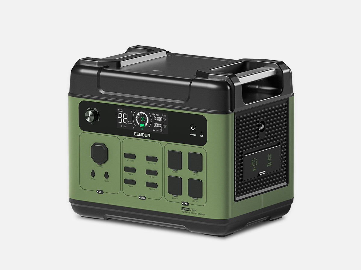 EENOUR スポットエアコン PA600 グリーン スポットエアコンPA600