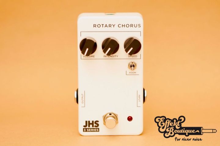 JHS Pedals - 3 SERIES ROTARY CHORUS