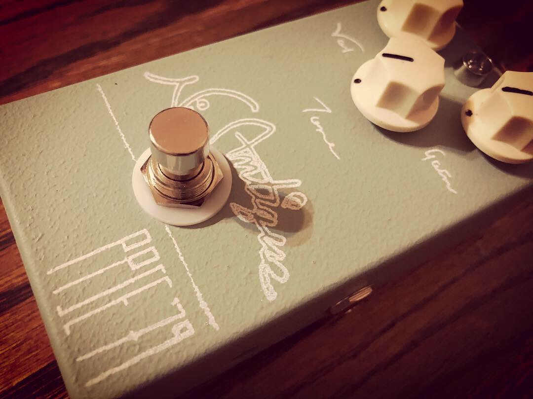 Yuuri SOUND Effects COT50 Clone & More Gain Verをレビュー！ | 魔法