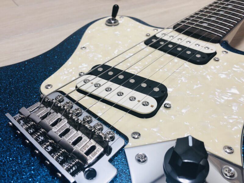 Fender Mexico PAWN SHOP Super Sonic ＆ Squier Super-sonic（2021年