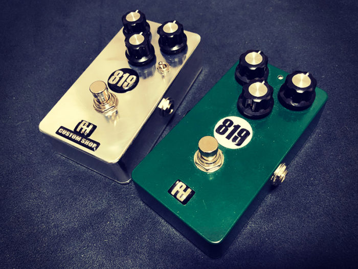 TS系ペダルPedaldiggers 6th Anniversary Model 819限定モデルを