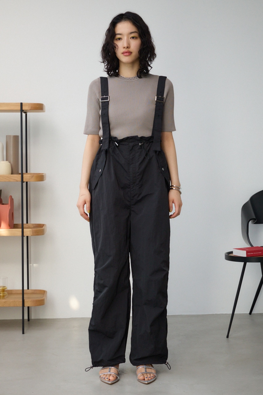 AZUL BY MOUSSY | サスペンダーツキパンツ (パンツ ) |SHEL'TTER WEBSTORE