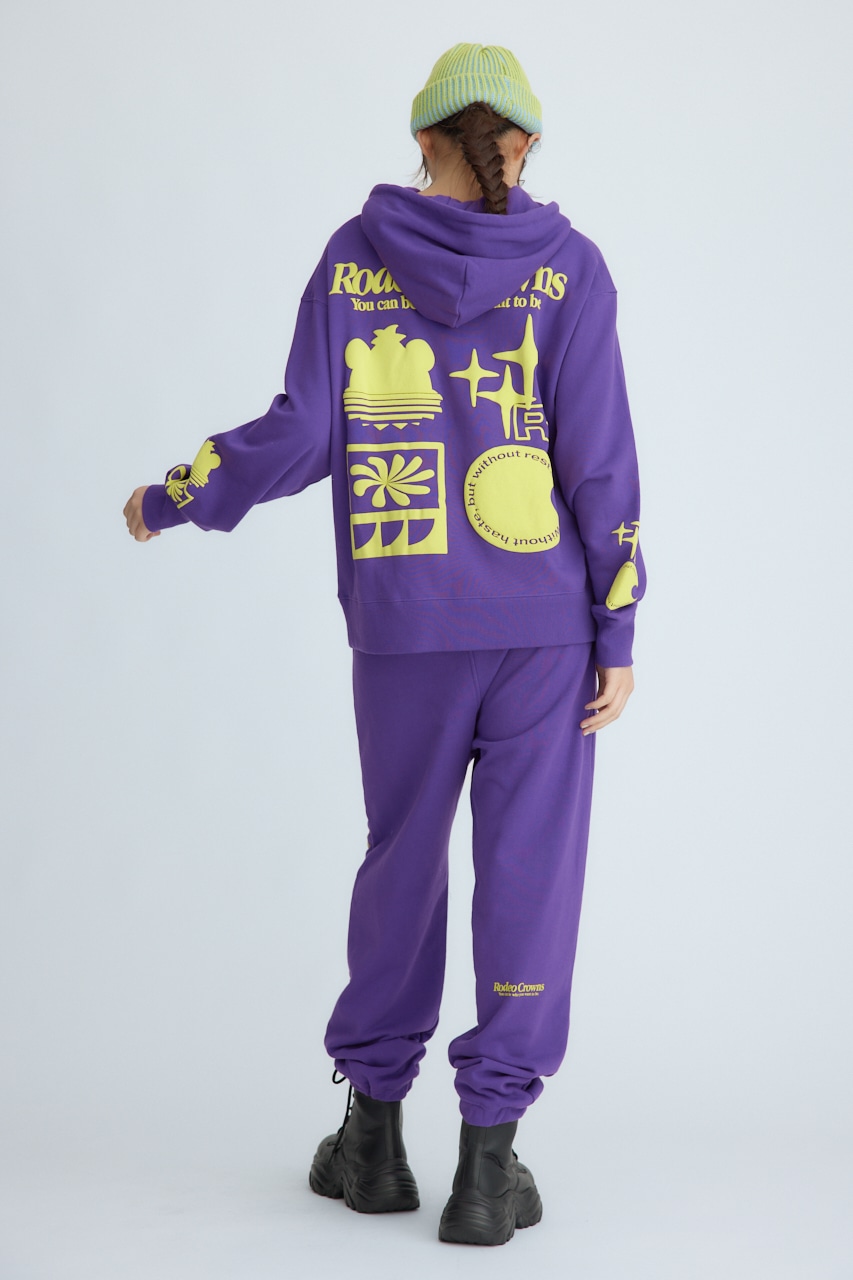 RODEO CROWNS WIDE BOWL | M.I フーディー (スウェット・パーカー