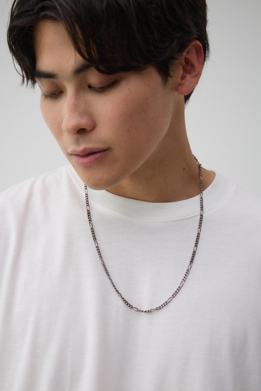 AZUL BY MOUSSY | フィガロチェーンスリムネックレス (ネックレス