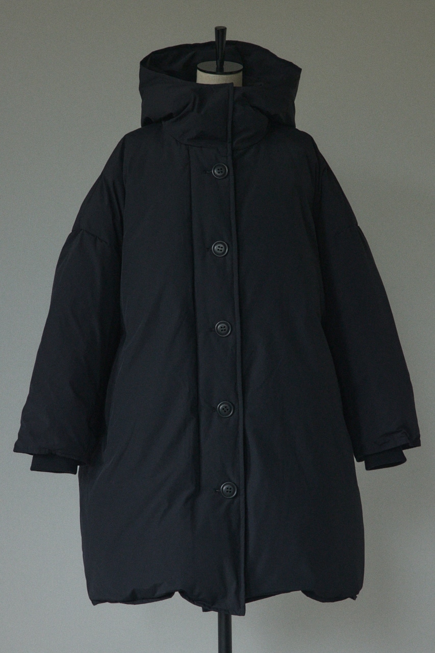 BLACK BY MOUSSY | hood down coat (コート ) |SHEL'TTER WEBSTORE