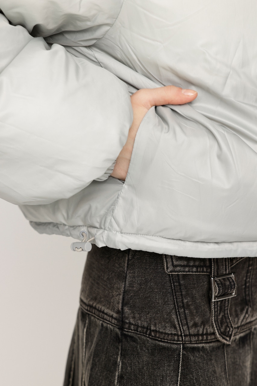 SLY | GRADATION REVERSIBLE PUFFER ジャケット (ジャケット ) |SHEL