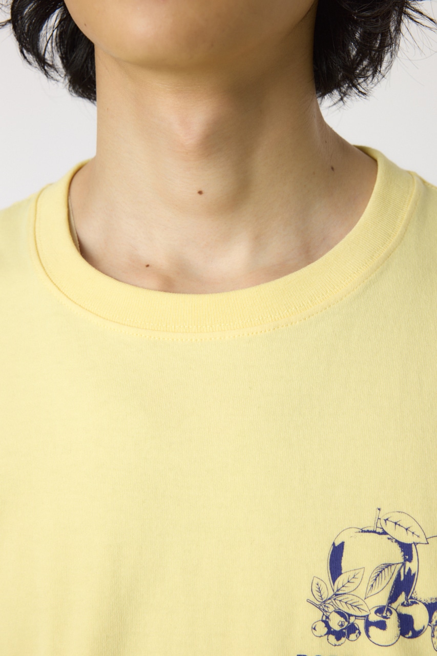 RODEO CROWNS WIDE BOWL | フルーツロゴロングスリーブTシャツ (T