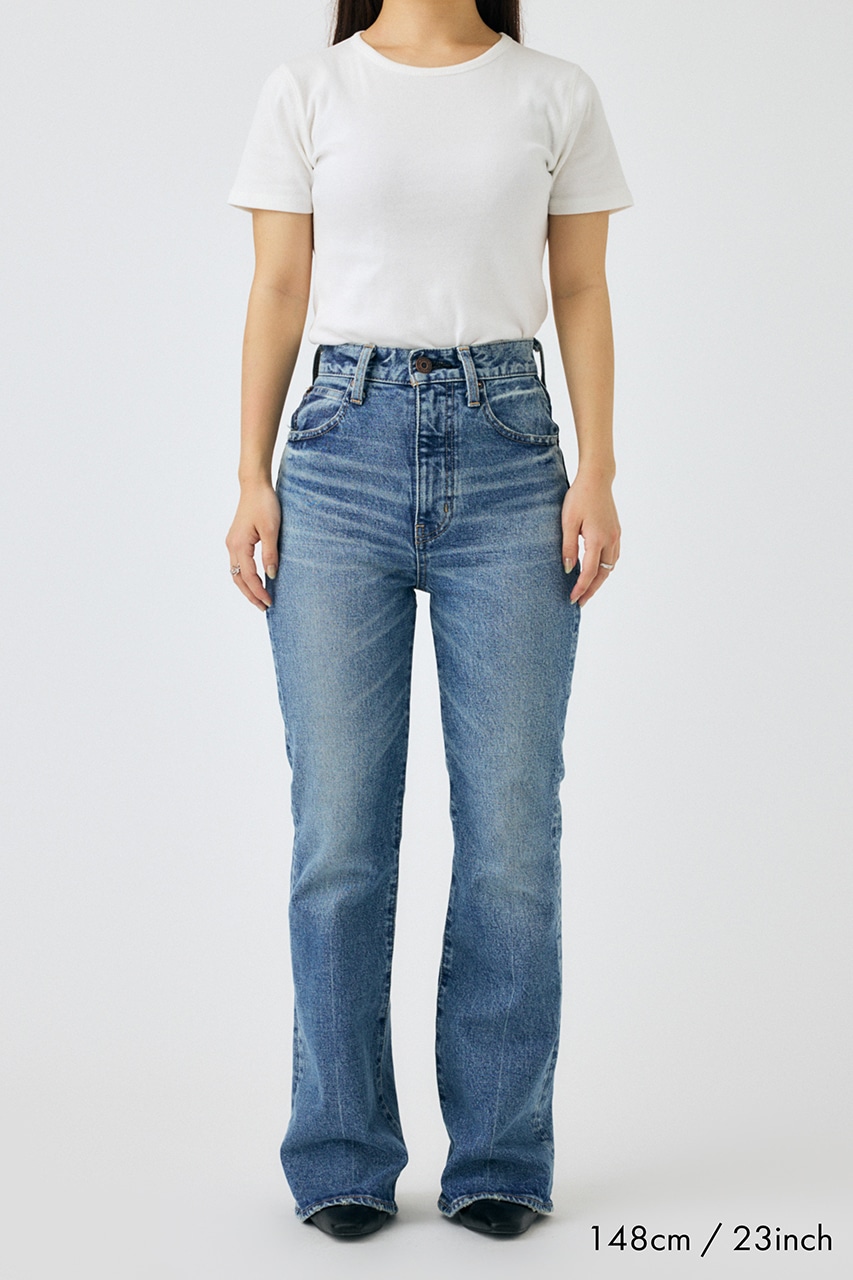 MOUSSY | MVS FLARE (フレア ) |SHEL'TTER WEBSTORE