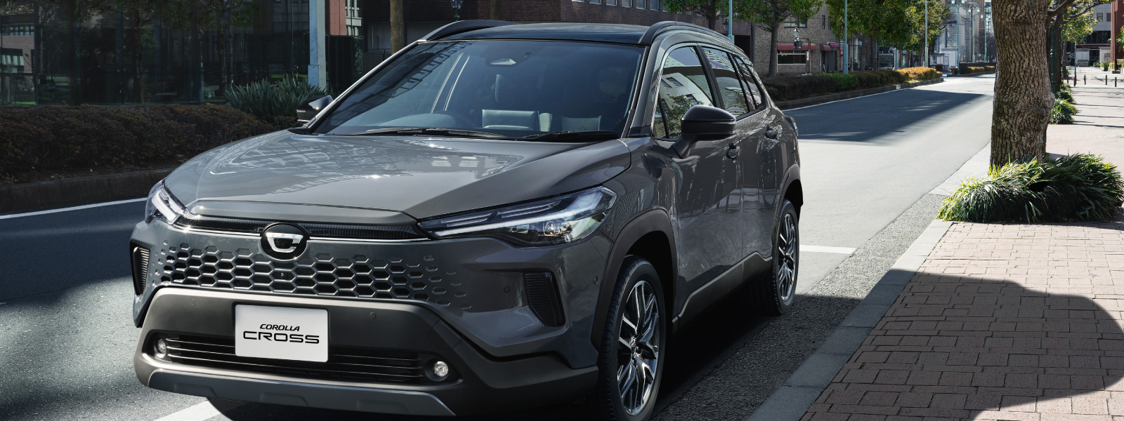 カローラ クロス | AGHトヨタ札幌