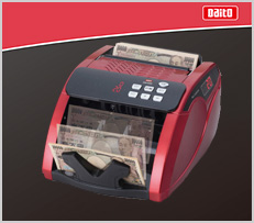 ダイト 硬貨選別計数機 「勘太」 DCV-10＜在庫僅少＞◇ - e金庫本舗