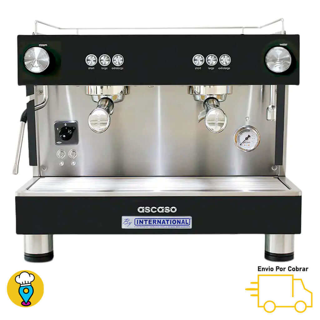 Cafetera Espresso BAR ONE 1GR ASCASO