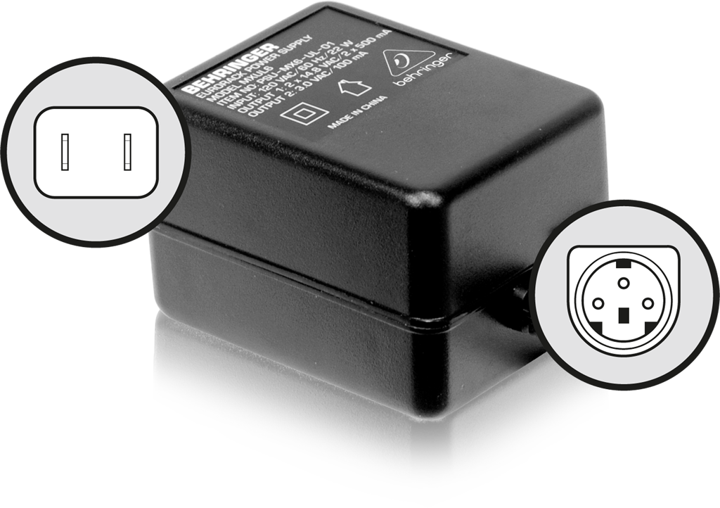 PSU6-JP【生産完了品】 - 製品一覧 - ベリンガー公式ホームページ