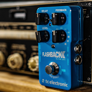 FLASHBACK 2 DELAY | TC Electronic