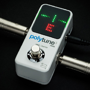 POLYTUNE 3 MINI | TC Electronic